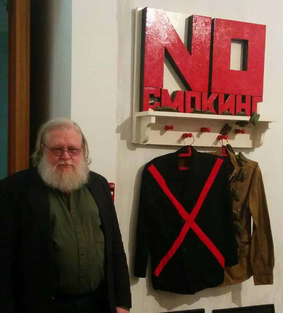 Скончался художник Николай Козлов