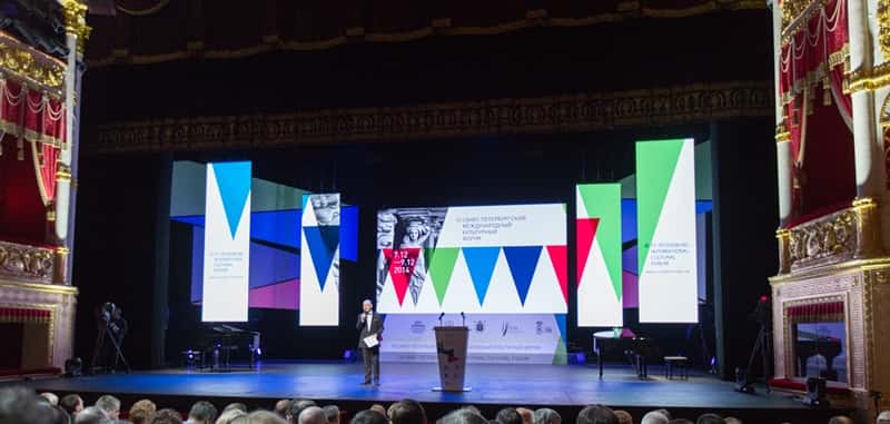 Куда пойти на VI Санкт-Петербургском международном культурном форуме