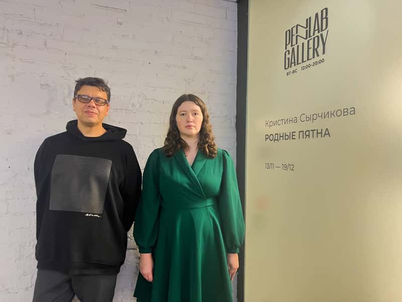 «Мы работали в мерцающем режиме»: интервью с Кристиной Сырчиковой и Дмитрием Храмовым