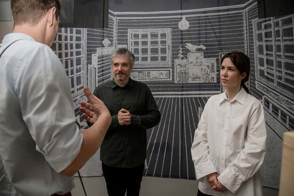 Станислав Шурипа: «Процесс понимания работы зрителем – часть нашего эстетического месседжа»