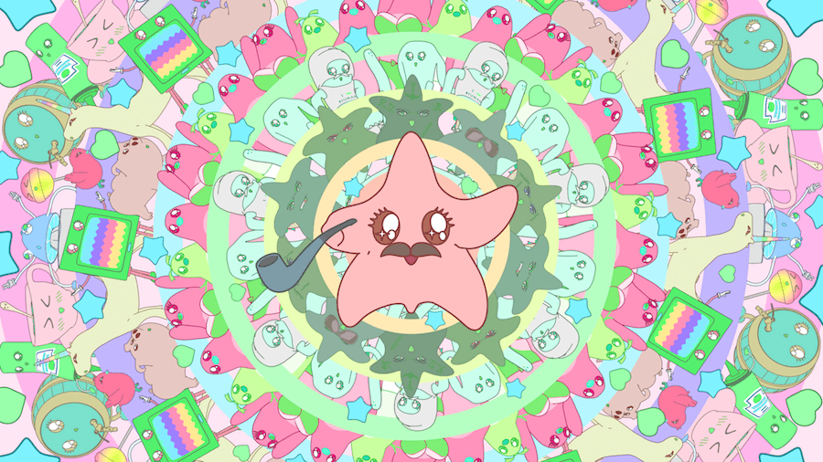 Выставка happykawaiifriends на Электрозаводе пройдет в онлайн-формате