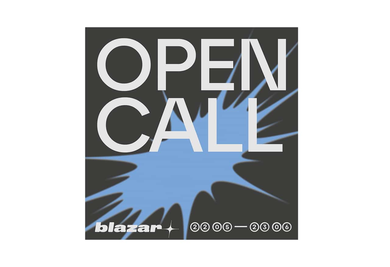 Open call blazar young art fair 2024 для независимых художников и галерей до 23 июня