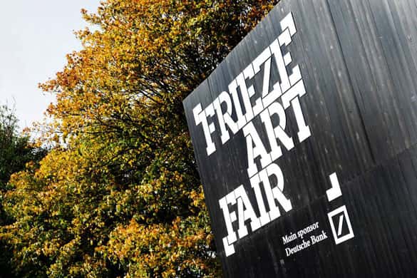 Открыт прием заявок Frieze Artist Award. До 10 февраля 2015