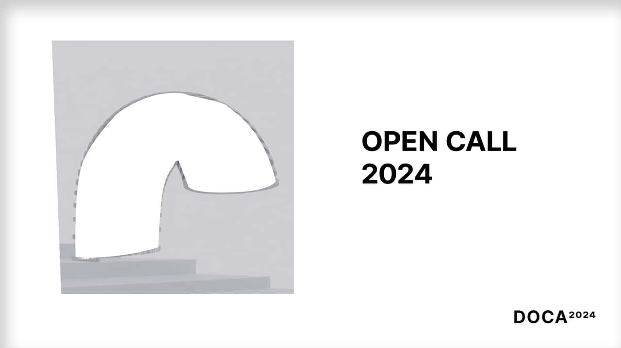 Open call Международного фестиваля современного искусства DOCA-2024 до 26 марта