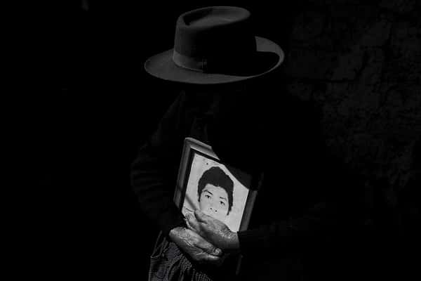 Шорт-лист конкурса документальной фотографии «Прямой взгляд»