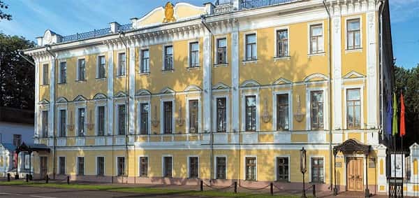 Русский музей открыл Культурно-выставочный центр в Ярославле