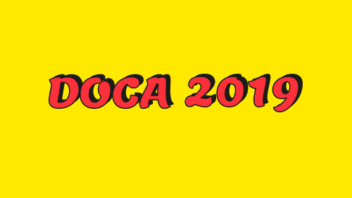 20 и 21 апреля в Москве пройдёт международный фестиваль Days of Contemporary Art (DOCA)
