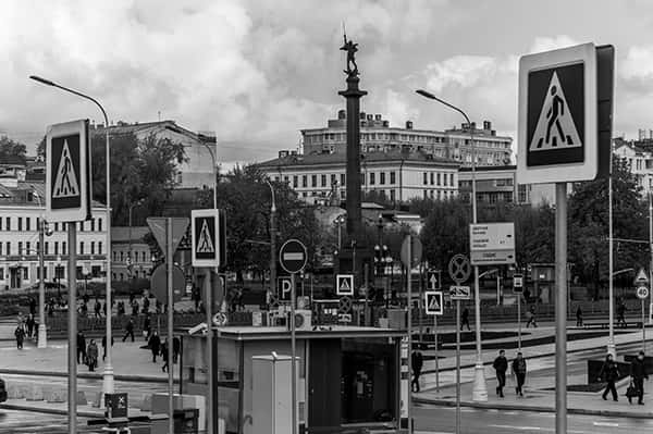 Открытие выставки "Неглинная и окрестности"