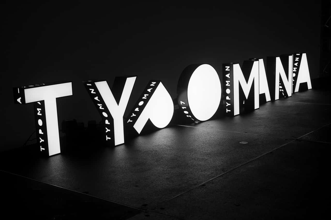 Фестиваль Typomania объявил основную программу
