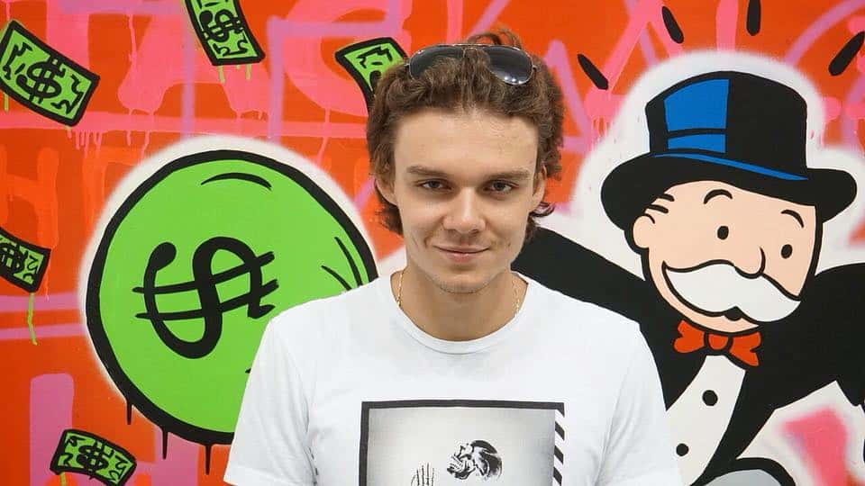 Создатель ARTпатруля Юрий Омельченко  "Я не блогер, я занимаюсь искусством — это гораздо шире"