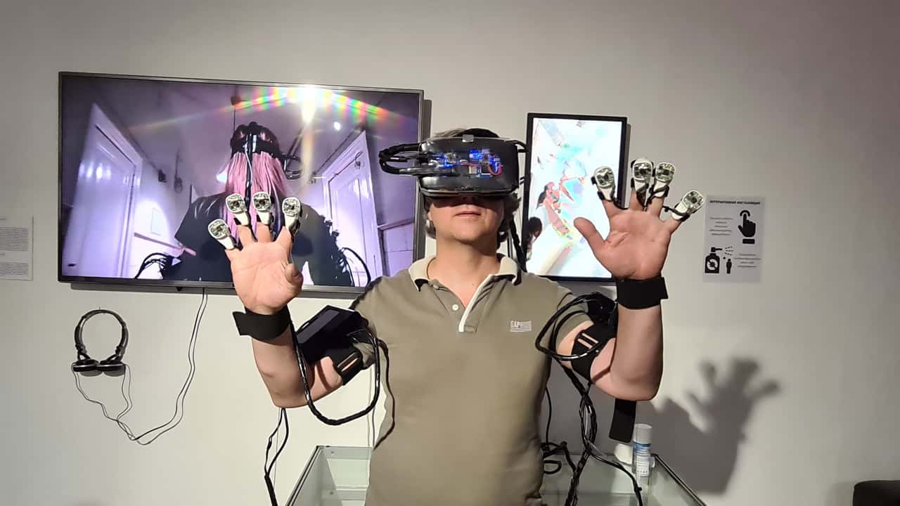 «Datasets vs. Mindsets. Исследования цифрового общества на постсоветском пространстве» в Электромузее