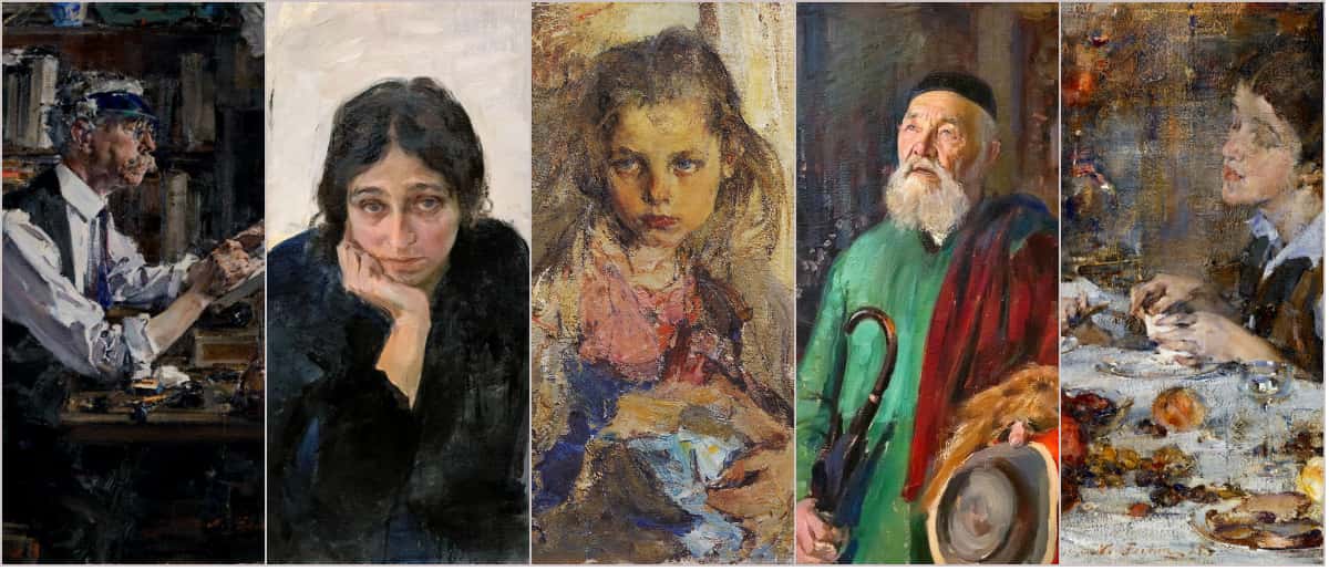 7 причин сходить на выставку «Место под солнцем. Беньков/Фешин»