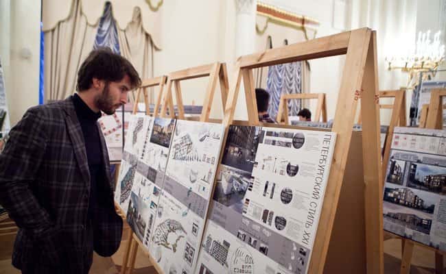 Учереждена первая российская молодежная архитектурная биеннале