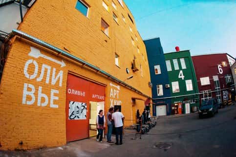 Open-call на VII сессию «Фабричных мастерских». До 10 января 2020