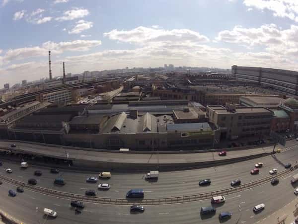 В Москве появятся улицы, названные честь художников-авангардистов