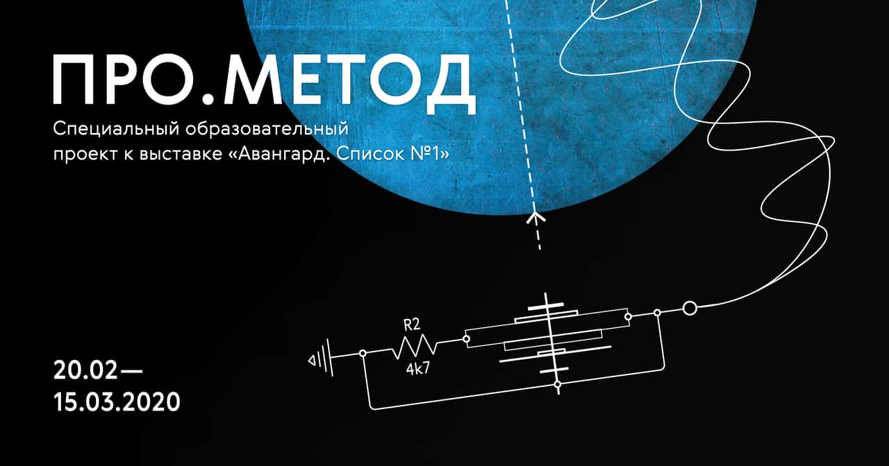 Выставка «ПРО. МЕТОД» в Новой Третьяковке