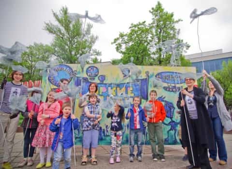 Круглый стол на тему: "Соучастие: новая роль жителей в городских культурных событиях"