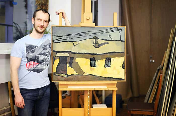 Вне поля зрения. Александр Ижевский