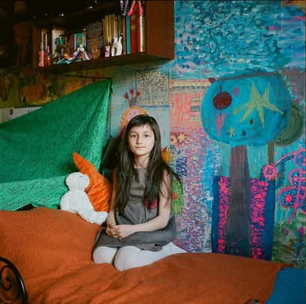 ДЕТИ: ЛИЧНОЕ ПРОСТРАНСТВО
