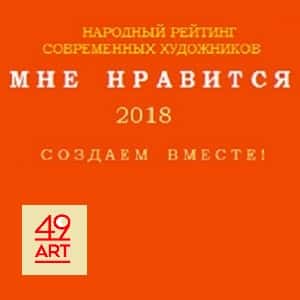 Стартовал прием прием голосов в рамках ежегодного рейтинга МНЕ НРАВИТСЯ