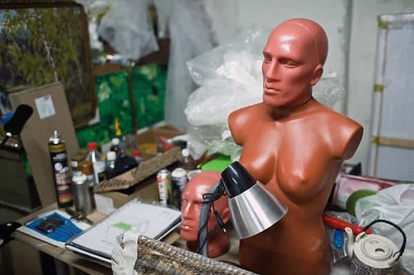 Studio Visit. Часть 2