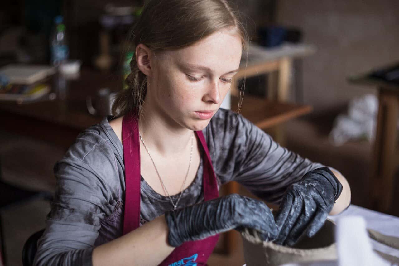 19 мая в 18-30 в Коломне artist talk «Керамика в современном визуальном искусстве»