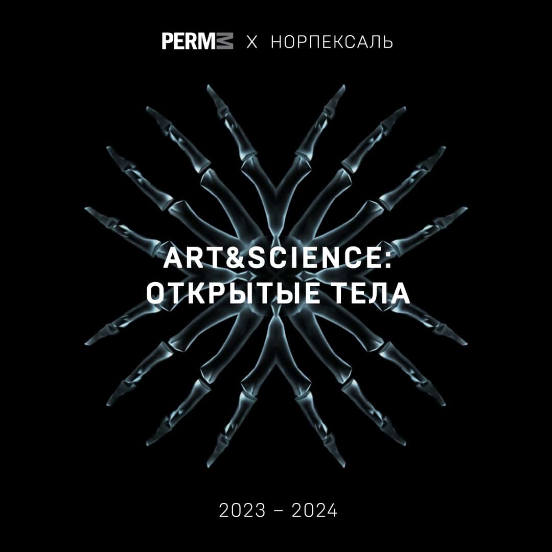 Конкурс стипендий PERMM «Art&Science: Открытые тела» до 15 сентября