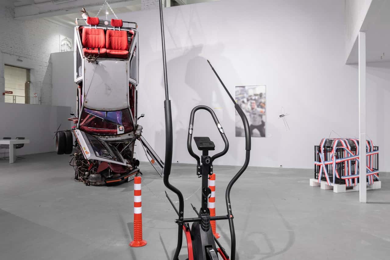 4 июля в 18.00 в галерее pop/off/art public-talk «Сложные объекты: создание, хранение, коллекционирование»