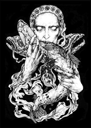 Rotten Fantom. Призрачный дым