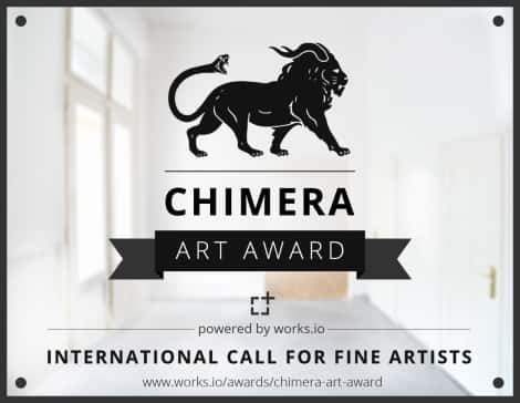 Художественная премия CHIMERA - международный конкурс для художников. До 25 июня 2014 года