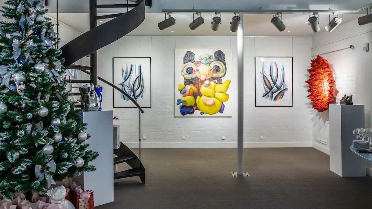 ASKERI GALLERY анонсировала план выставок на год