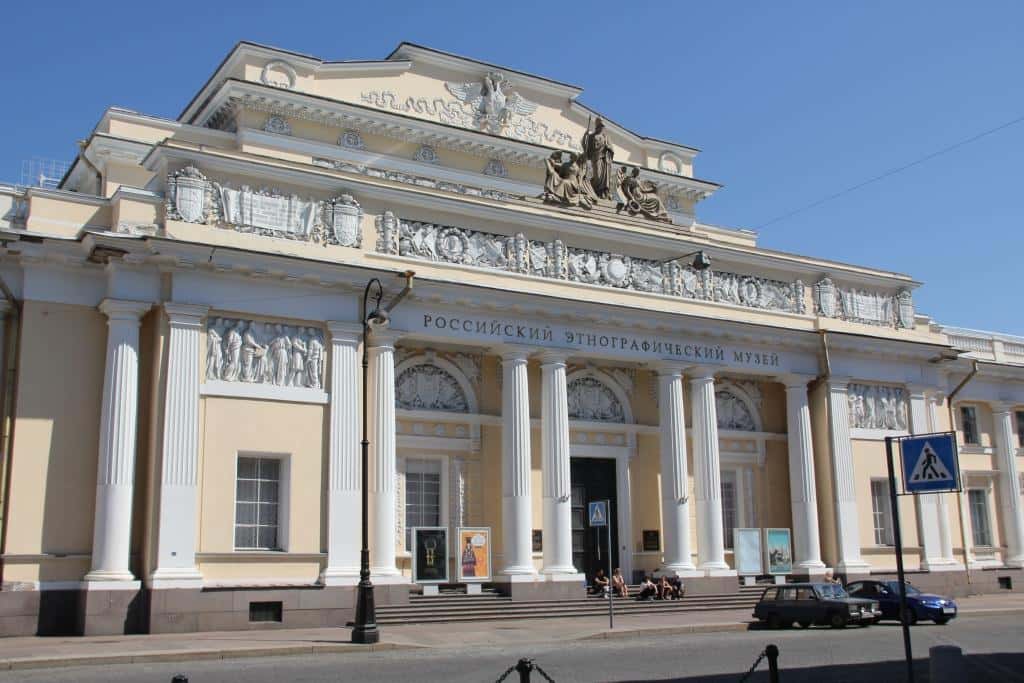 Конкурс концепций развития Российского этнографического музея в Санкт-Петербурге. До 6 сентября 2019 года