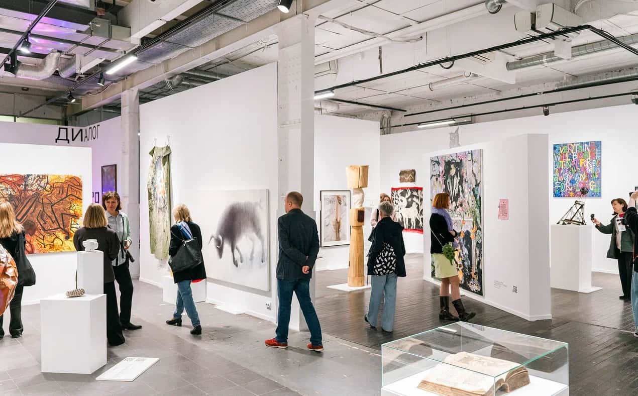 «Are you ready for the future?» в HSE ART GALLERY
