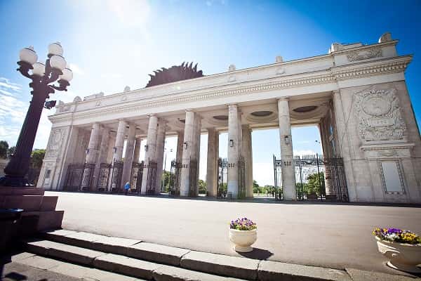 Музей Парка Горького: от забытого архива до музея