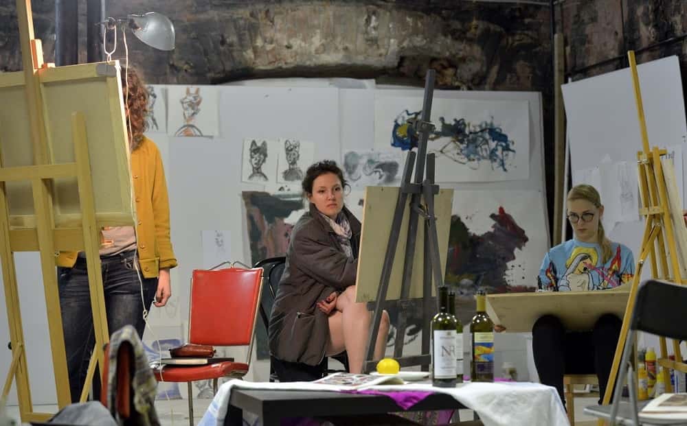 Open call «Фабричные мастерские. VI сессия». До 10 января 2019