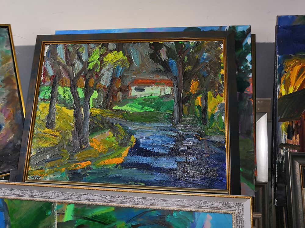 Art Weekend. Современное искусство в Вильнюсе