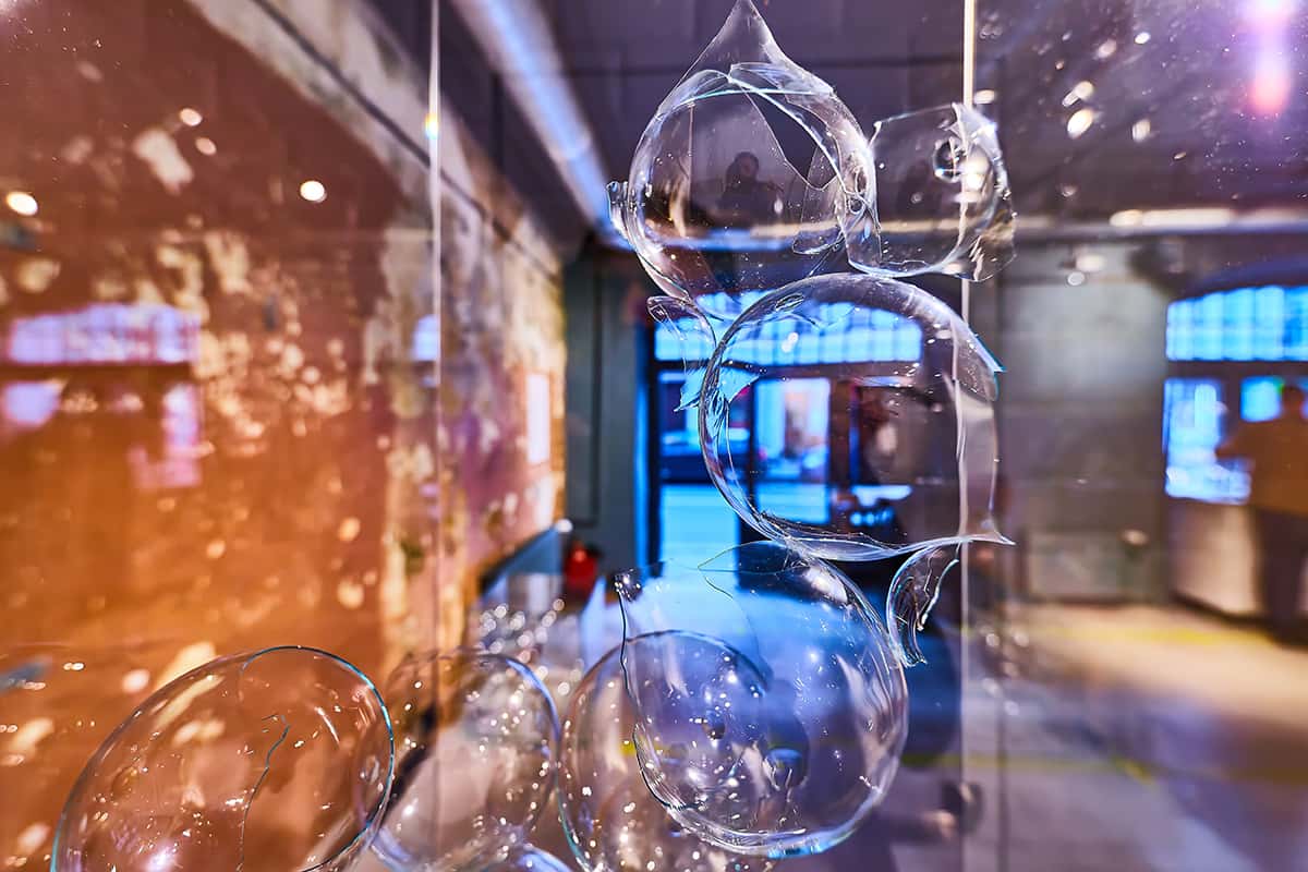 До 19 сентября «Период полураспада» в петербургской 3120 Gallery