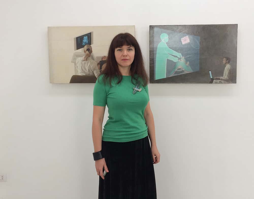 Таисия Короткова: «Сегодня важно, не как ты рисуешь, а что можешь сказать этому миру…»