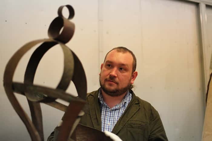 Вне поля зрения. Александр Карандашев