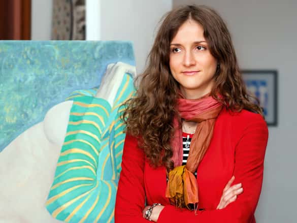 Юлия Анненкова. "Агентство. Art Ru"