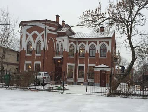 В Ярославле открылся музей современного искусства