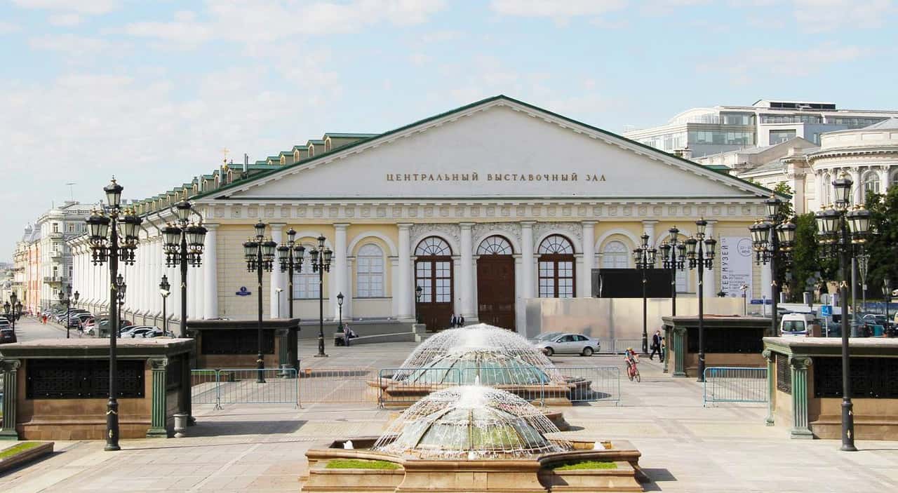 В Москве пройдет фестиваль "Интермузей - 2019"
