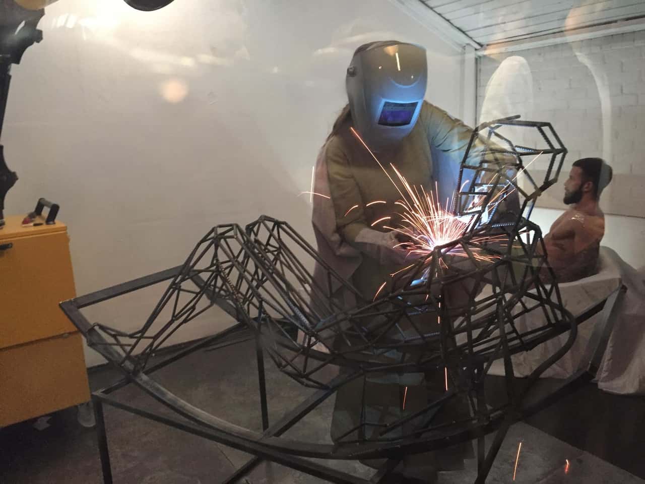 Качалки Weld Queen