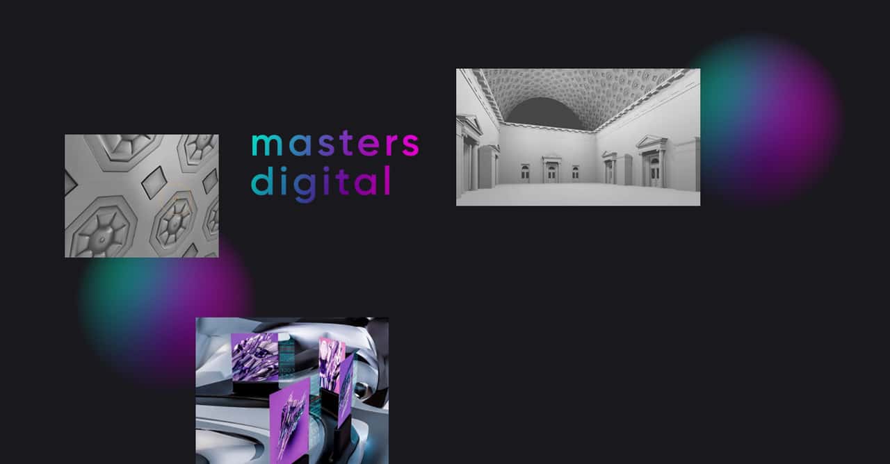 Open call Мasters в виртуальную галерею Masters digital 