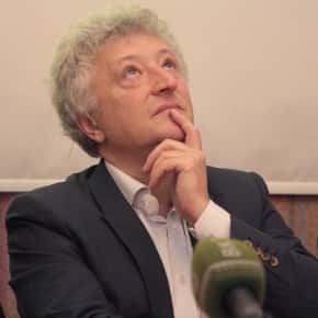 Виктор Мизиано удостоен премии Игоря Забела