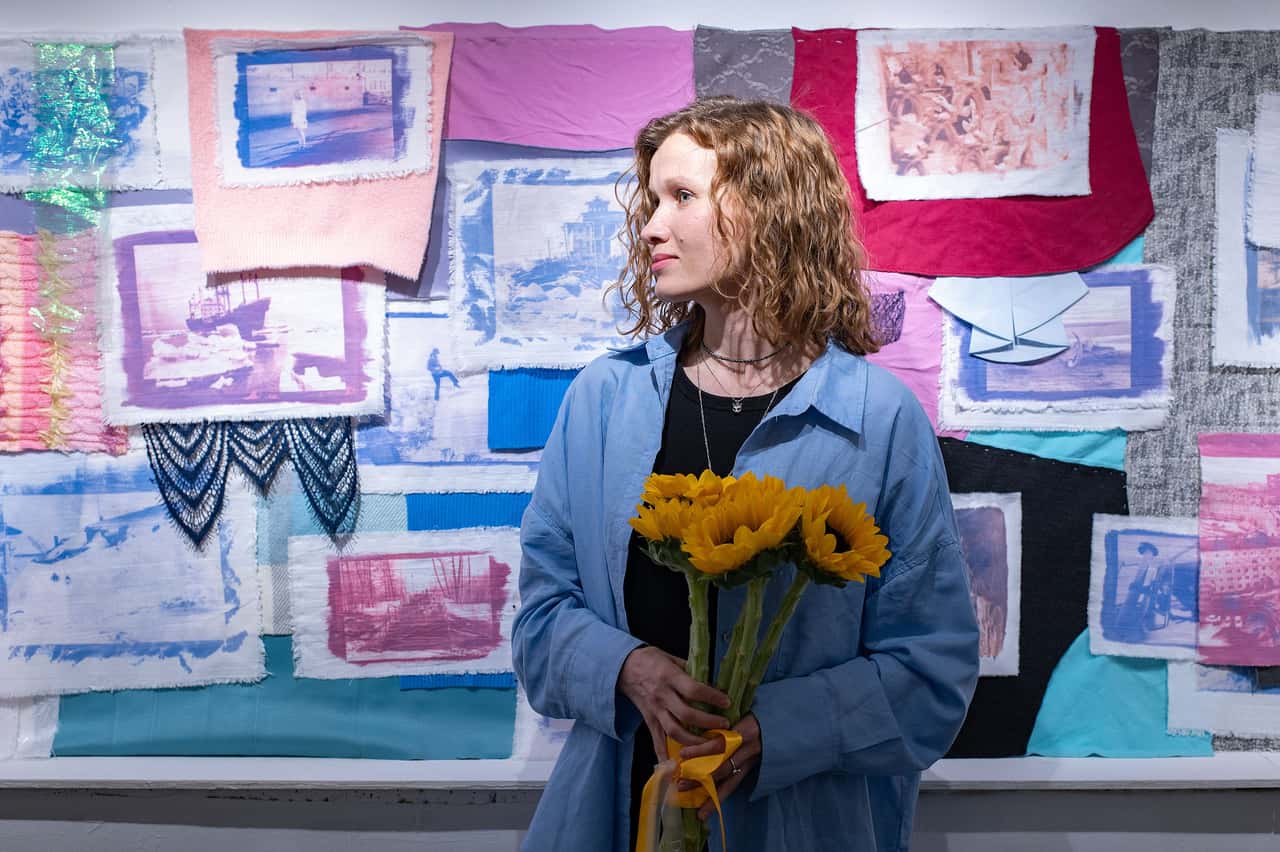 До 20 июля в PolArt-резиденции в Норильске проходит выставка «Изоляционный слой»