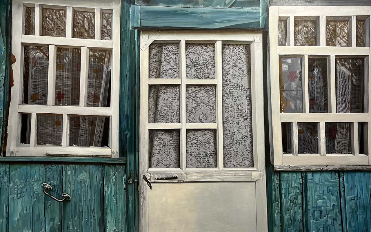ARTSTORY ловит ускользающее: «За дверью в лето»
