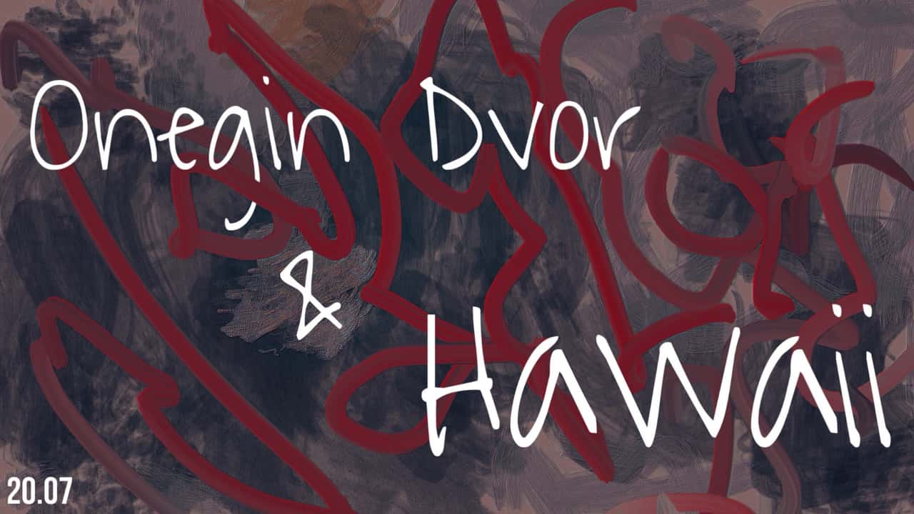 Open call HAWAII к выставке «Возможно ли перенести природу в город?» до 18 июля