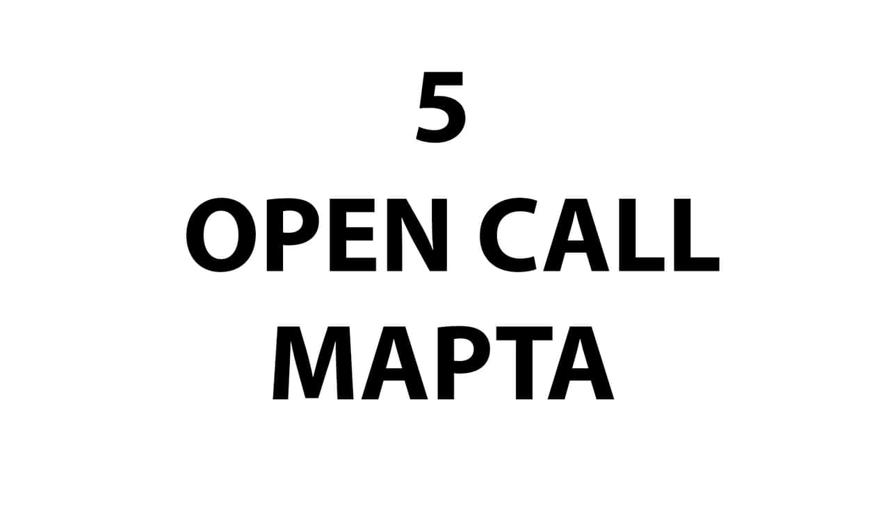 5 open call со сроками подачи заявок, истекающими в марте