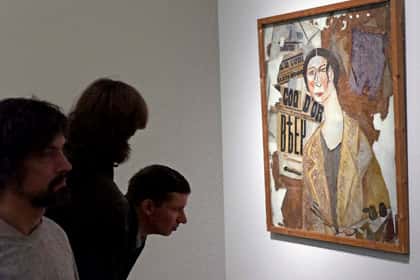 Семь процентов россиян никогда не были в музее